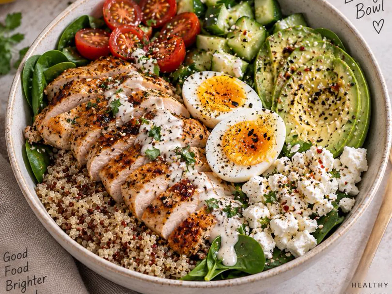 MorfoFit Energy Bowl, Αλμυρό