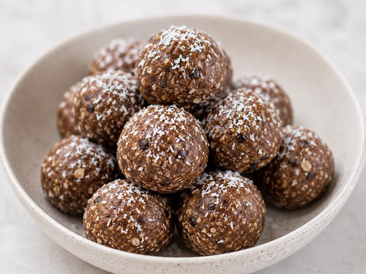 Energy Balls