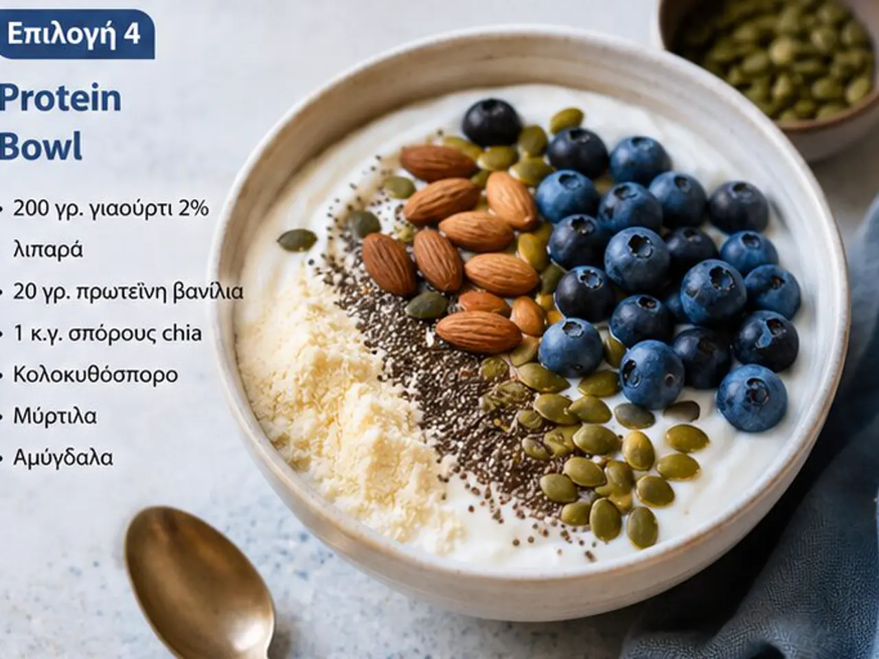 Protein Bowl