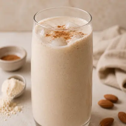 Πρωτεϊνικό Smoothie
