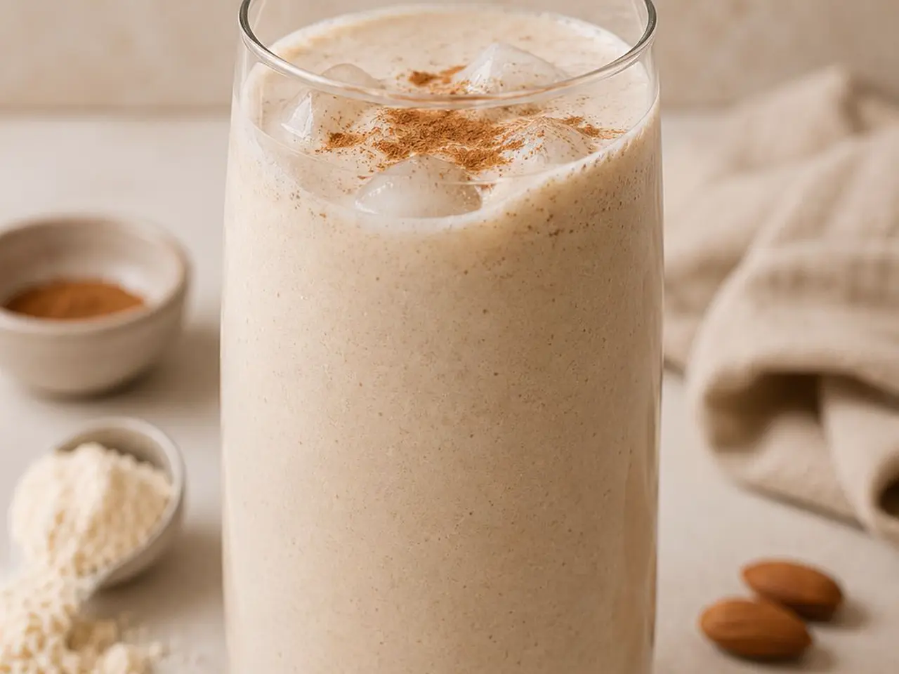 Πρωτεϊνικό Smoothie