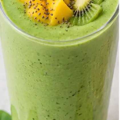 Tropical Green Smoothie