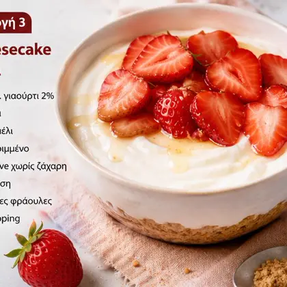 Cheesecake Bowl