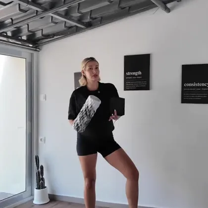 Pilates level 2